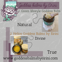 Goddess Balms by Eirini - Natural🔸Divine🔸True