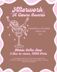 Afterwork ACO - Octobre