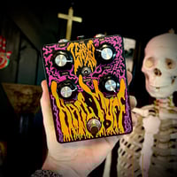 Image 1 of HATE MUFF - Op Amp Muff & HM2 hybrid
