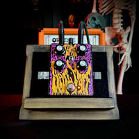 Image 2 of HATE MUFF - Op Amp Muff & HM2 hybrid