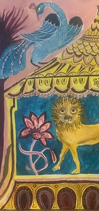 Image 2 of Tiger & Bird Tent