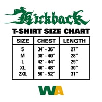 Image 4 of "Forever War" T-Shirt