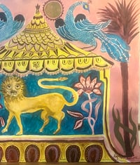 Image 3 of Tiger & Bird Tent