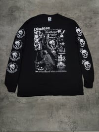 Long sleeve Disclose - dis nighmare still continues
