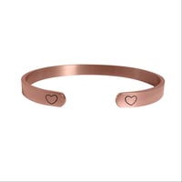 Image 5 of Forever Friends Bracelet for your unshakable friendship & timeless symbol of love