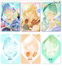 Image 2 of [NEW] HSR- Valentine day Ver. Photocard (PC)