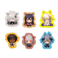 Arknights Small Die Cut Series