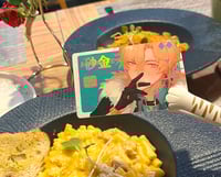 Image 1 of ATM/ Credit card/ E-Money Aventurine Sticker