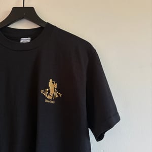 Image of Blue Note New York Embroidered T-Shirt