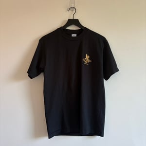 Image of Blue Note New York Embroidered T-Shirt