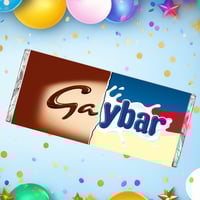 Image 3 of 200g Milk Chocolate Bar - What Did You Call Me? 2