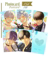 Image 1 of [NEW] LADS (POSTCARD)