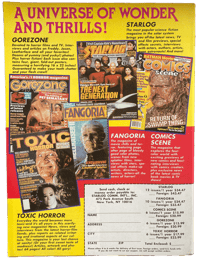 Image 2 of Fangoria Magazine #90
