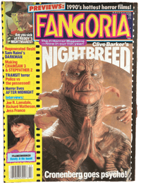 Image 1 of Fangoria Magazine #90
