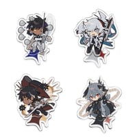 Arknights Mini Standees