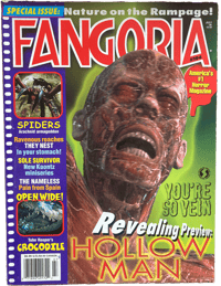 Image 1 of Fangoria Magazine #194