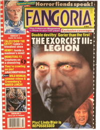 Image 1 of Fangoria Magazine #94