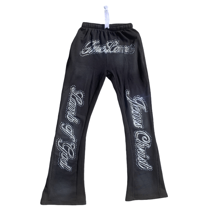 Image of Petals of Prayer Pants