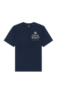 GOSSY RELAXED HEAVY T SHIRT