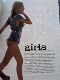 Image 14 of Sweden Girls - Cool Guy Special Issue 4/15 (Jacques Bourboulon, Antonin Kratochvil,...)