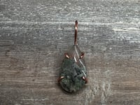 Image 2 of Moss Agate Pendant 
