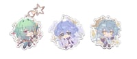 Honkai Star Rail Charms