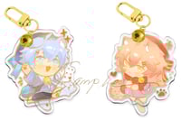 [NEW] HSR Phainon and Mydei Kindergarten Wiggle tail Keychain 