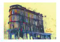 Image 7 of Tenements Of Glasgow - Drawings By Coll Hamilton - Calendar 2026