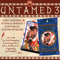 Image 2 of Booster Packs