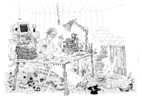 Image 1 of Numero - Artwork