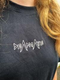 Image 2 of Embroidered Logo - Heavy Weight T-shirt
