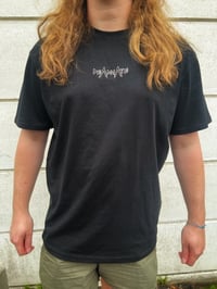 Image 1 of Embroidered Logo - Heavy Weight T-shirt