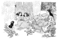 Image 1 of Bird Room  - Artwork