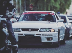 Image of Levelride Concepts Jet/Key tag