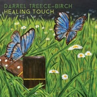 Darrel Treece-Birch - Healing Touch (2017)