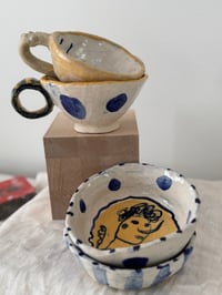 Image 6 of Fairy Girl cups and bowls