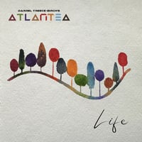 Darrel Treece-Birch's Atlantea - Life (2025)