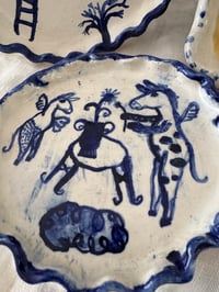 Image 3 of Busy Winged Donkeys: 3 choices