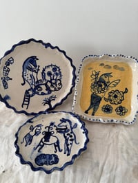 Image 7 of Busy Winged Donkeys: 3 choices