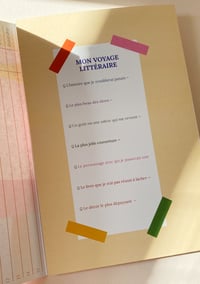 Image 4 of HERBIER DE LECTURE Patch