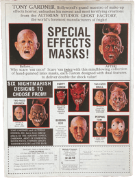 Image 2 of Fangoria Magazine #125