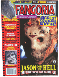 Image 1 of Fangoria Magazine #125