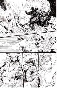 Image of Godzilla 70th Anniversary - "The Big One" page 05