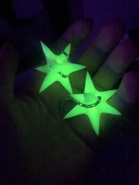Image 2 of ALiEN DiCE earrings