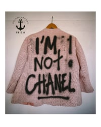 Image 3 of TWEED BLAZER  ✘ Ibiza blazer ✘upcycling jacKet ✘vintage