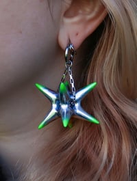 Image 4 of ALiEN DiCE earrings