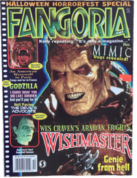 Image 1 of Fangoria Magazine #167