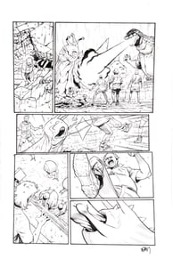 Image of Godzilla 70th Anniversary - "The Big One" page 07