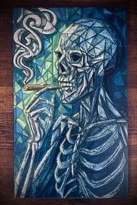 Image 1 of Smokin’ Skelly