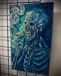 Image 2 of Smokin’ Skelly